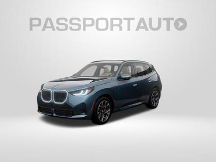 2026 BMW X3 Suitland MD