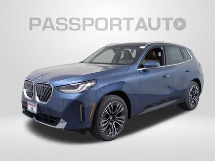 2026 BMW X3 Suitland MD