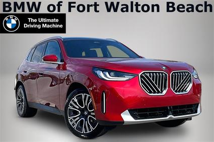 2026 BMW X3 Fort Walton Beach FL