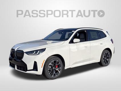 2026 BMW X3 Suitland MD