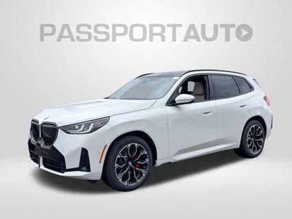 2026 BMW X3 Suitland MD