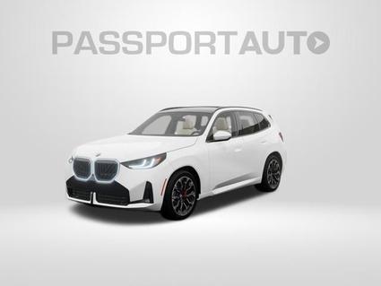 2026 BMW X3 Suitland MD