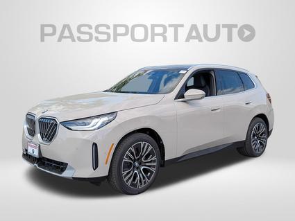 2026 BMW X3 Suitland MD