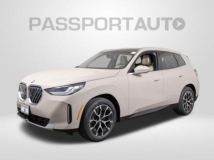 2026 BMW X3 Suitland MD