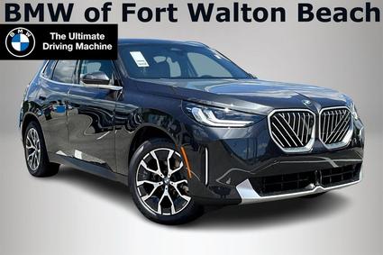 2025 BMW X3 Fort Walton Beach FL