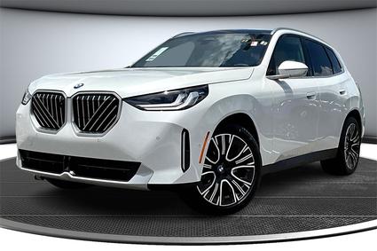 2025 BMW X3 Fort Walton Beach FL