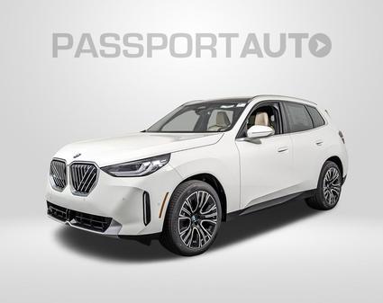 2025 BMW X3 Suitland MD