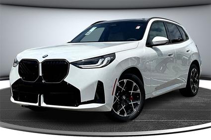 2025 BMW X3 Fort Walton Beach FL