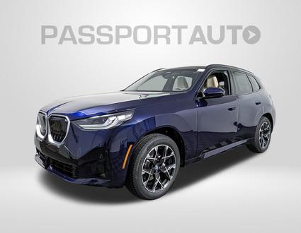 2026 BMW X3 Suitland MD