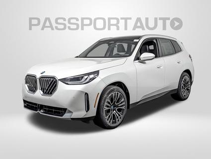 2026 BMW X3 Suitland MD