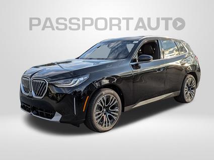 2026 BMW X3 Suitland MD