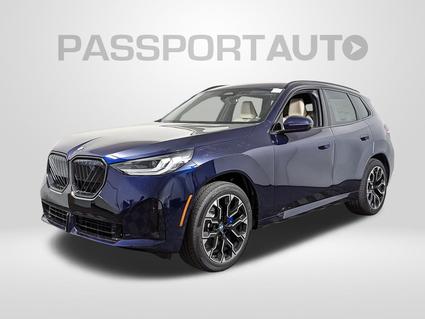 2026 BMW X3 Suitland MD