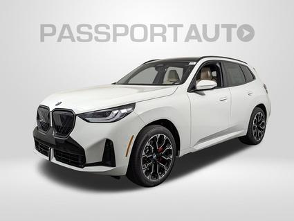 2026 BMW X3 Suitland MD