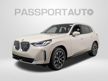 2026 BMW X3 Suitland MD