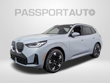 2026 BMW X3 Suitland MD