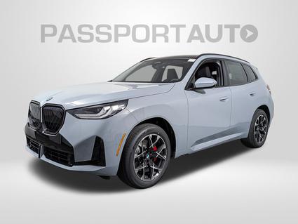 2026 BMW X3 Suitland MD