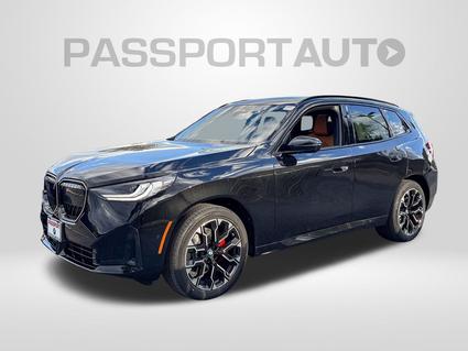 2026 BMW X3 Suitland MD