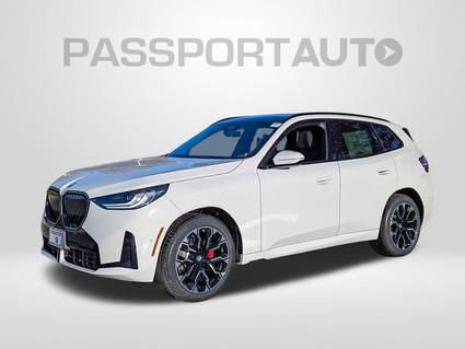 2026 BMW X3 Suitland MD