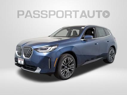 2026 BMW X3 Suitland MD