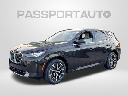 2026 BMW X3 Suitland MD