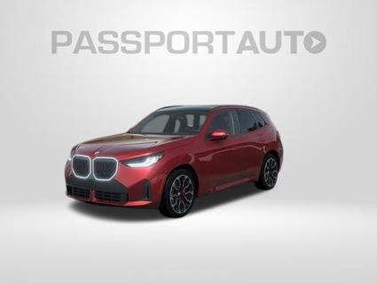 2026 BMW X3 Suitland MD