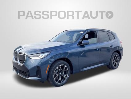 2026 BMW X3 Suitland MD