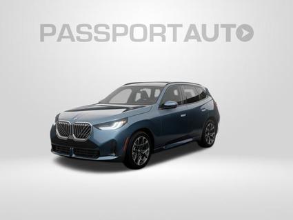 2026 BMW X3 Suitland MD