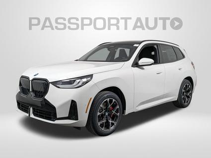 2026 BMW X3 Suitland MD