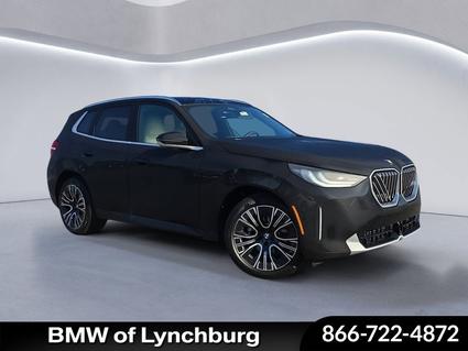 2026 BMW X3 Lynchburg VA