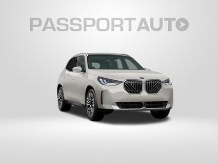 2026 BMW X3 Suitland MD