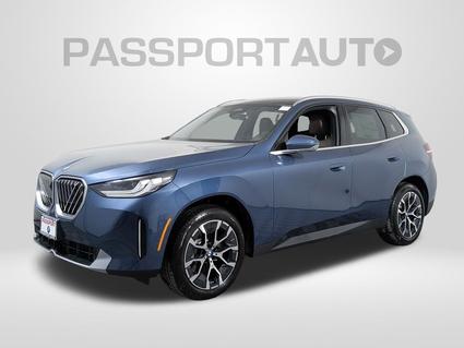 2026 BMW X3 Suitland MD