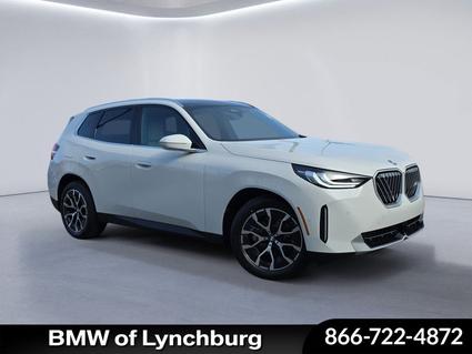 2026 BMW X3 Lynchburg VA