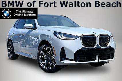 2026 BMW X3 Fort Walton Beach FL