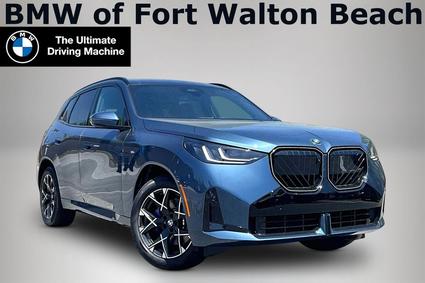 2026 BMW X3 Fort Walton Beach FL