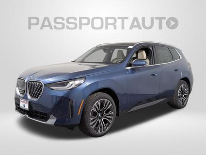 2026 BMW X3 Suitland MD