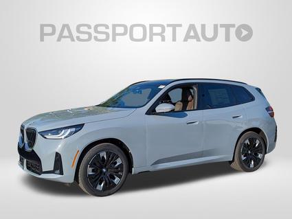 2026 BMW X3 Suitland MD
