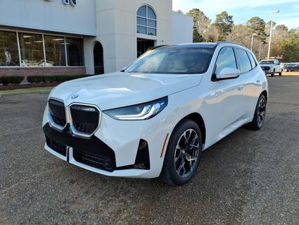 2025 BMW X3 Louisville MS