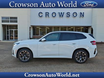 2025 BMW X3 Louisville MS