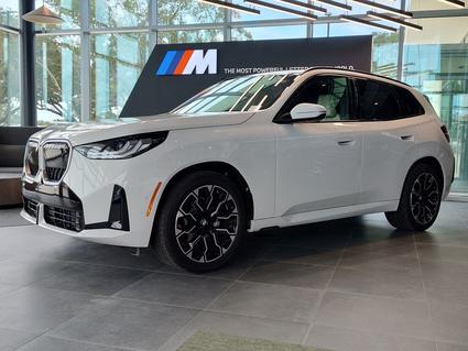 2025 BMW X3 Lafayette LA