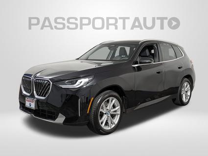 2025 BMW X3 Suitland MD
