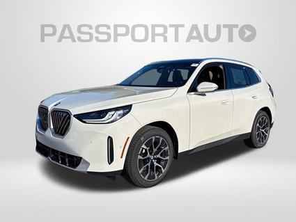 2026 BMW X3 Suitland MD