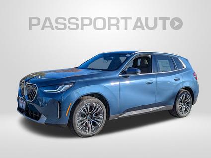 2026 BMW X3 Suitland MD