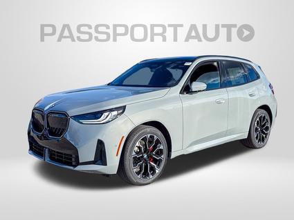 2026 BMW X3 Suitland MD