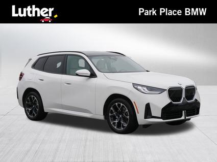 2026 BMW X3 Rochester MN