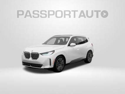 2026 BMW X3 Suitland MD