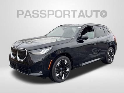 2026 BMW X3 Suitland MD