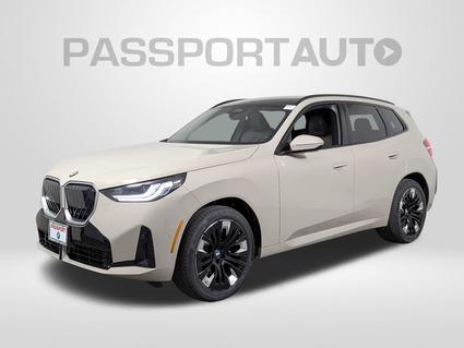 2026 BMW X3 Suitland MD