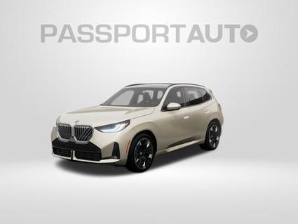 2026 BMW X3 Suitland MD