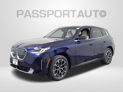 2026 BMW X3 Suitland MD