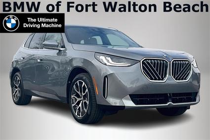 2026 BMW X3 Fort Walton Beach FL